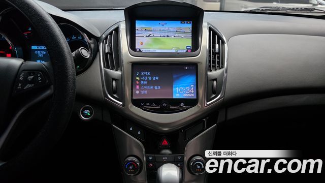 Chevrolet Korea Cruze 2014 — photo 17