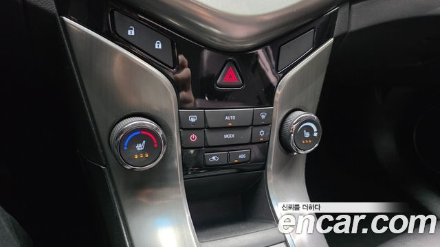 Chevrolet Korea Cruze 2014 — photo 18