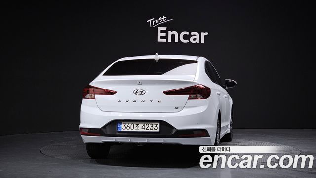 Hyundai AVANTE 2019 — photo 4