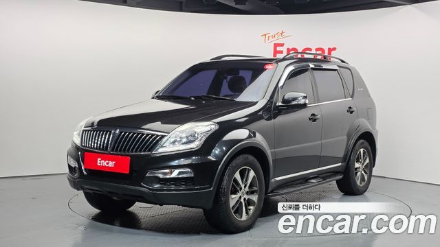 KG Mobility Rexton 2016 — photo 1