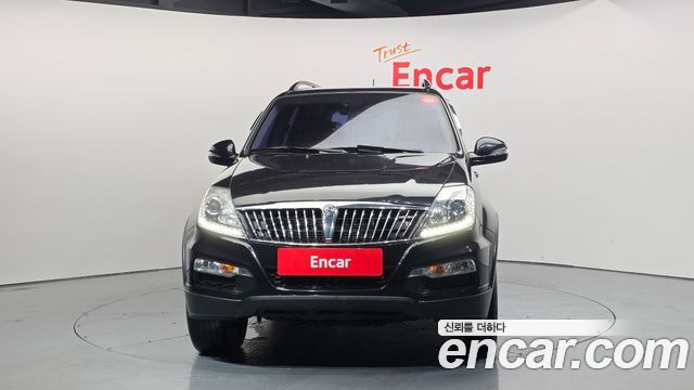 KG Mobility Rexton 2016 — photo 3