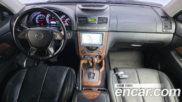 KG Mobility Rexton 2016 — photo 5