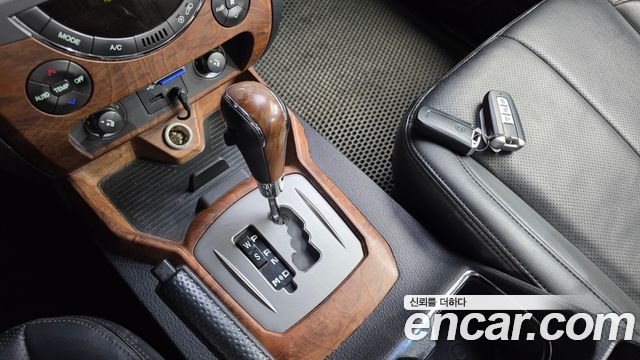 KG Mobility Rexton 2016 — photo 7