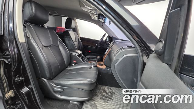 KG Mobility Rexton 2016 — photo 8