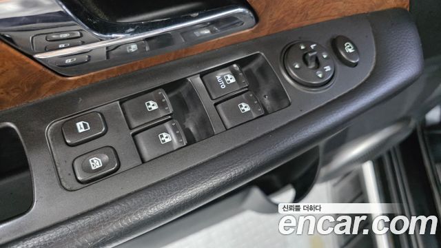 KG Mobility Rexton 2016 — photo 9
