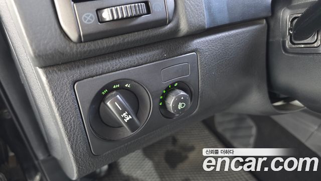 KG Mobility Rexton 2016 — photo 10