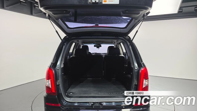 KG Mobility Rexton 2016 — photo 17
