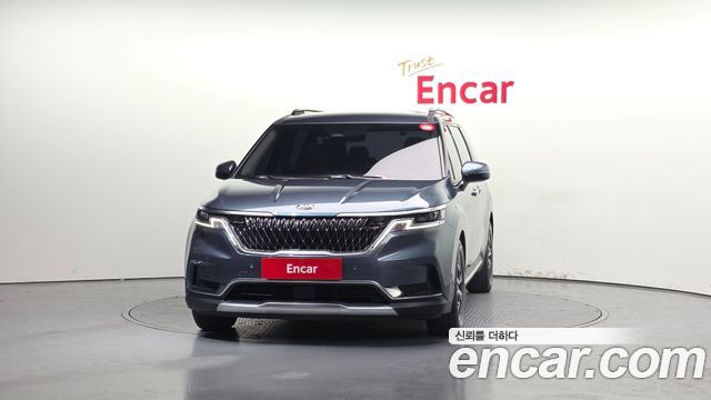 Kia Canival 2021 — photo 3