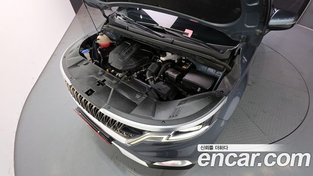Kia Canival 2021 — photo 6