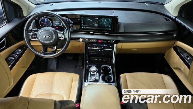 Kia Canival 2021 — photo 7