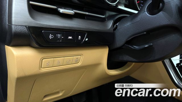 Kia Canival 2021 — photo 14