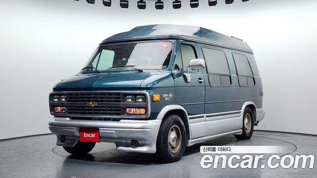 GMC Vandura 1995 — photo 1