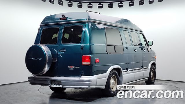 GMC Vandura 1995 — photo 2