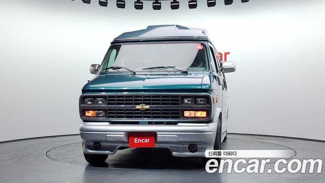 GMC Vandura 1995 — photo 3