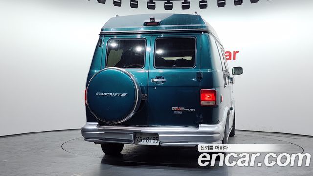 GMC Vandura 1995 — photo 4