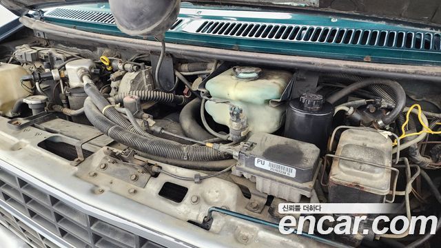 GMC Vandura 1995 — photo 6