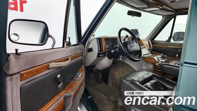 GMC Vandura 1995 — photo 10