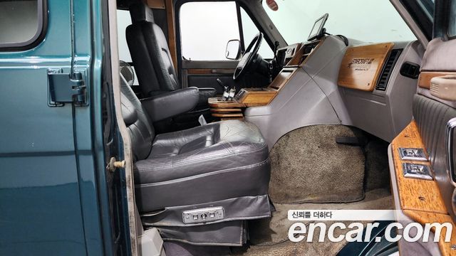 GMC Vandura 1995 — photo 11