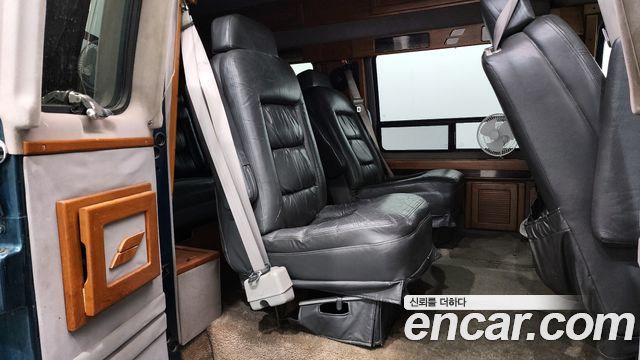 GMC Vandura 1995 — photo 12