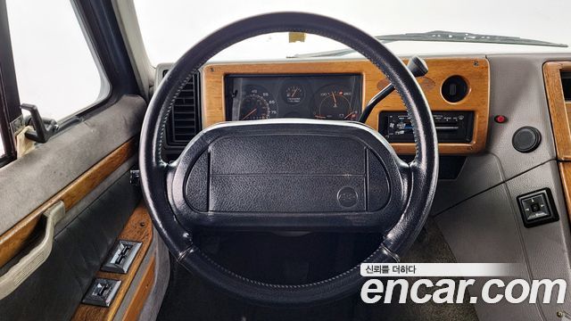 GMC Vandura 1995 — photo 13