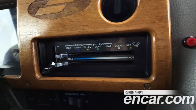 GMC Vandura 1995 — photo 16
