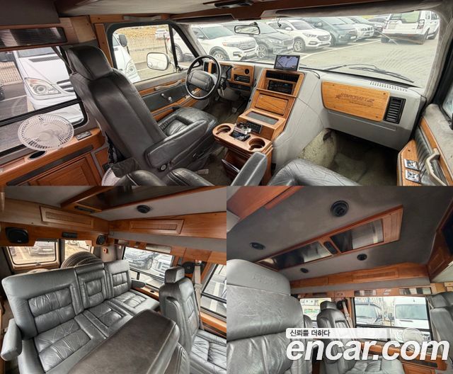 GMC Vandura 1995 — photo 20
