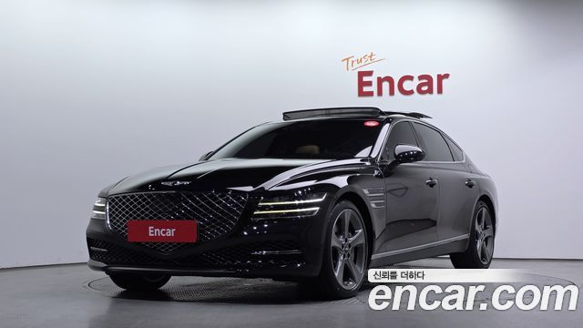 Genesis G80 2022 — photo 1