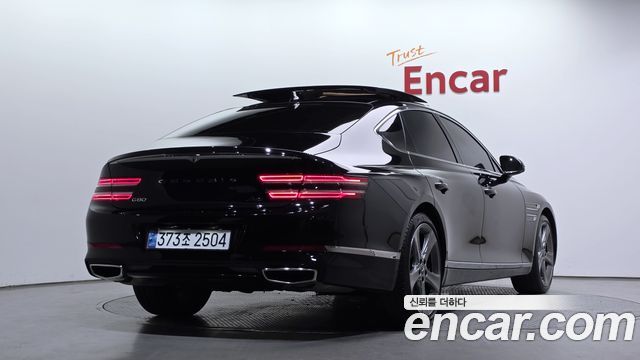 Genesis G80 2022 — photo 2