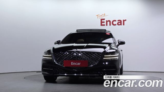 Genesis G80 2022 — photo 3