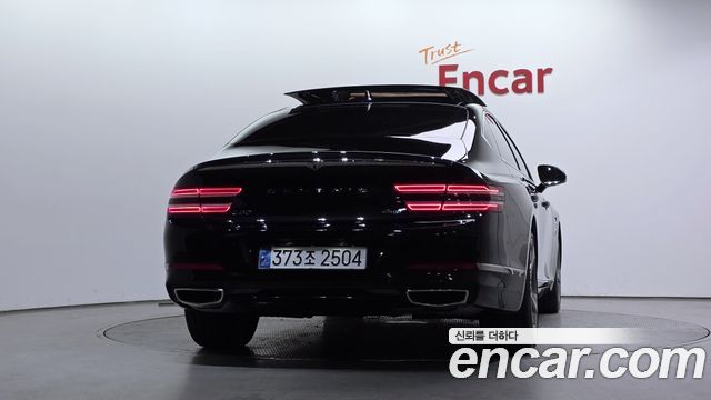 Genesis G80 2022 — photo 4