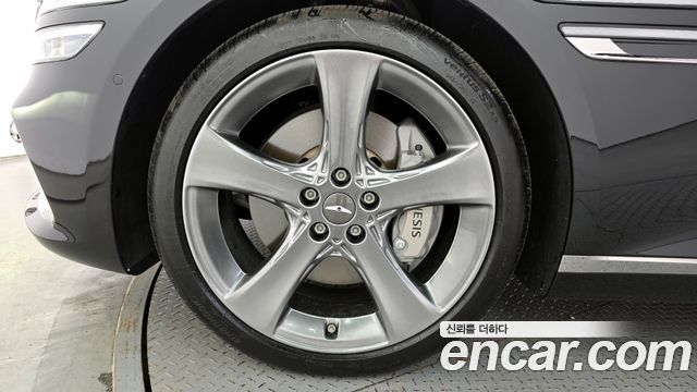 Genesis G80 2022 — photo 5