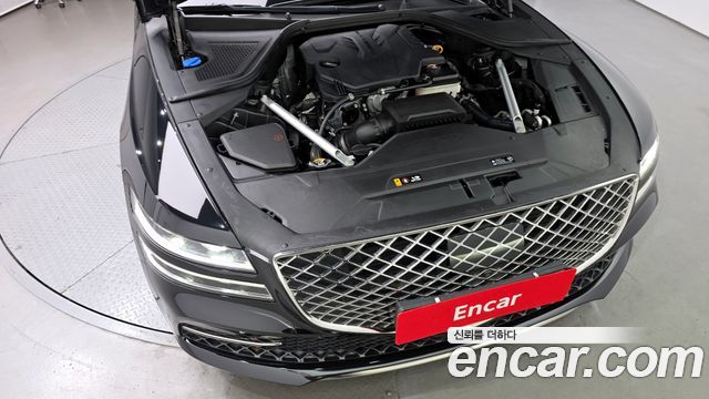 Genesis G80 2022 — photo 6