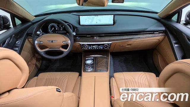 Genesis G80 2022 — photo 7