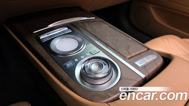 Genesis G80 2022 — photo 9