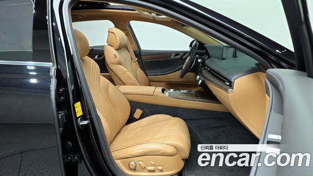 Genesis G80 2022 — photo 10