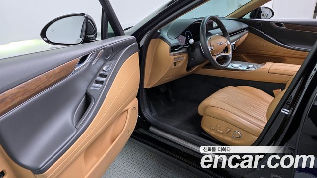 Genesis G80 2022 — photo 11