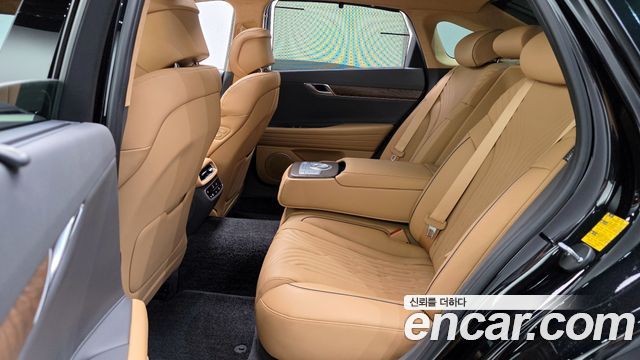 Genesis G80 2022 — photo 12