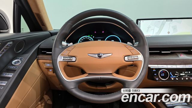 Genesis G80 2022 — photo 13