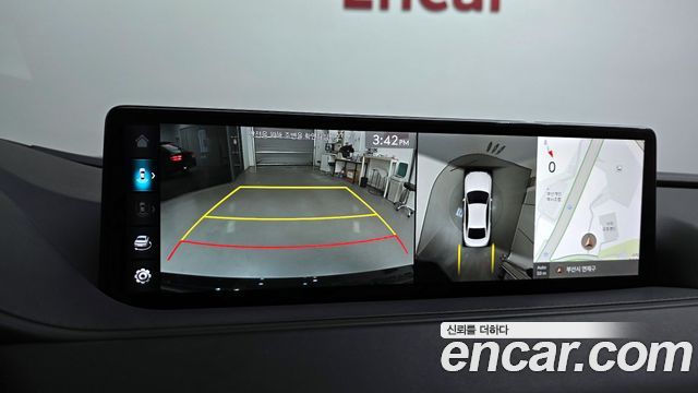 Genesis G80 2022 — photo 15