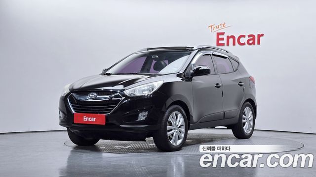 Hyundai Tucson 2010 — photo 1