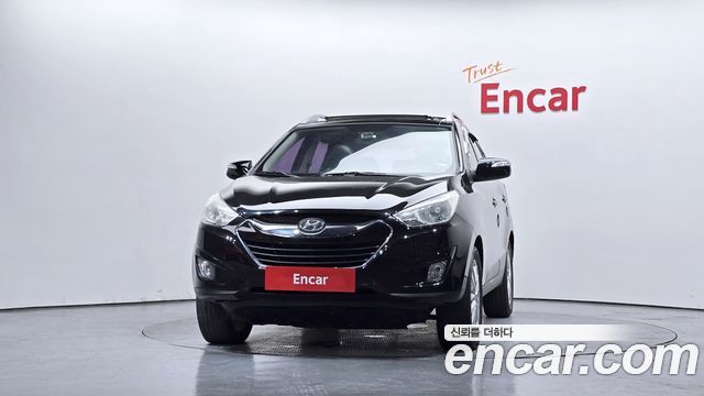 Hyundai Tucson 2010 — photo 3