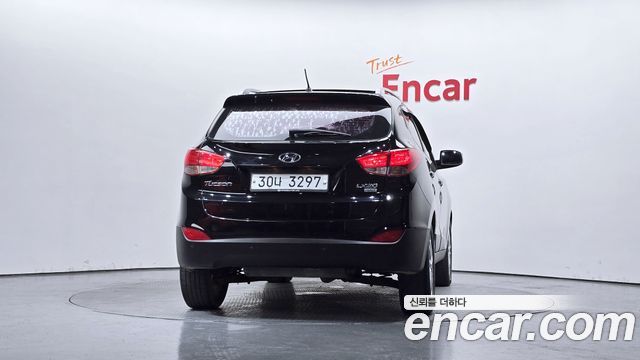 Hyundai Tucson 2010 — photo 4