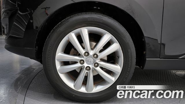 Hyundai Tucson 2010 — photo 5