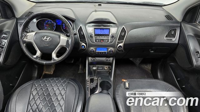 Hyundai Tucson 2010 — photo 7
