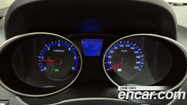 Hyundai Tucson 2010 — photo 8