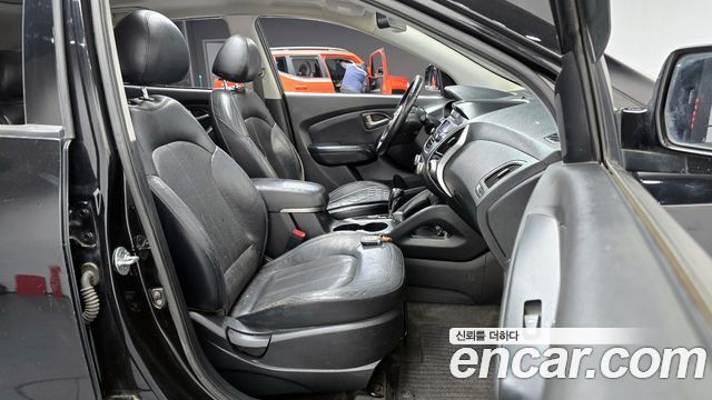 Hyundai Tucson 2010 — photo 10