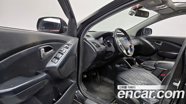 Hyundai Tucson 2010 — photo 11