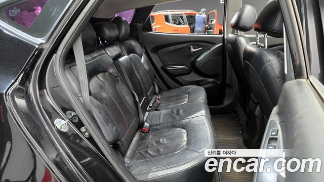Hyundai Tucson 2010 — photo 12