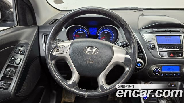 Hyundai Tucson 2010 — photo 13