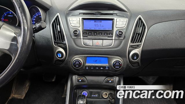 Hyundai Tucson 2010 — photo 14